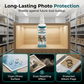 🖼️Desconto de 50% no último dia 🧴 ✨Spray de limpeza e restauração de fotos