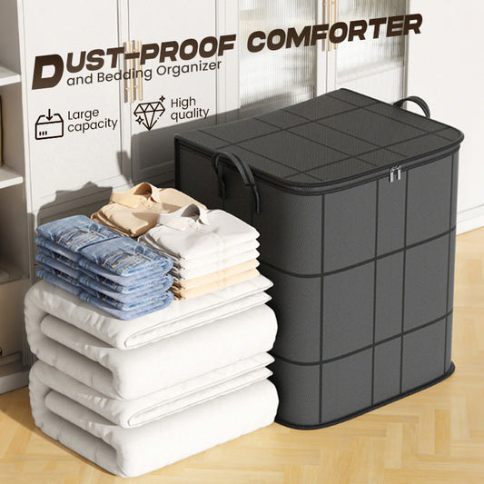 Organizador Antipó para Edredão e Roupa de Cama