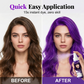 👩Temporary Hair Color Spray  Washable Instant Dye
