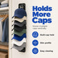📢📢50% OFF !! ⏰Space-Saving Hat Organizer