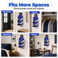 📢📢50% OFF !! ⏰Space-Saving Hat Organizer