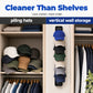 📢📢50% OFF !! ⏰Space-Saving Hat Organizer