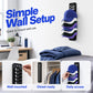 📢📢50% OFF !! ⏰Space-Saving Hat Organizer