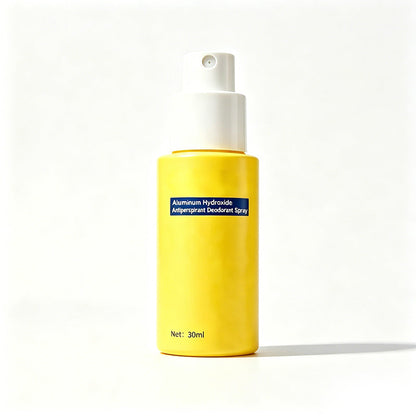 Underarm Antiperspirant Deodorant Spray