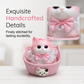 Squishy Cat Plush Toy – Soft Slow-Rebound Stress Relief Companion