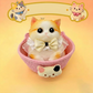Squishy Cat Plush Toy – Soft Slow-Rebound Stress Relief Companion
