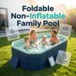 🥳PROMOÇÃO IMPERDÍVEL 2026🥳💞MAIS DE 50.000 UNIDADES VENDIDAS!👵❤️ Piscina de paredes grossas e não inflável – divirta-se com atividades aquáticas e refresque-se em casa neste verão.