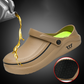 👟🍳 50% DESCONTO! Calçado antiderrapante para cozinha e trabalho – resistente à água e ao óleo, respirável e confortável; ideais para chefs, médicos e profissionais de saúde 🏥✨