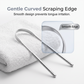 Stainless Steel Tongue Cleaner for Oral Care