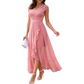 👰‍♀️✨Vestido de noite elegante em renda｜Vestido de festa de luxo em renda para casamento e cocktail