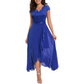 👰‍♀️✨Vestido de noite elegante em renda｜Vestido de festa de luxo em renda para casamento e cocktail