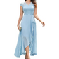 👰‍♀️✨Vestido de noite elegante em renda｜Vestido de festa de luxo em renda para casamento e cocktail
