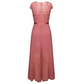 👰‍♀️✨Vestido de noite elegante em renda｜Vestido de festa de luxo em renda para casamento e cocktail