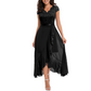 👰‍♀️✨Vestido de noite elegante em renda｜Vestido de festa de luxo em renda para casamento e cocktail