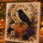 🔥 Último dia com 50% de desconto – 👻✨ Kit DIY de Arte com Pérolas para o Halloween – Transforma pequenas pérolas em magia assustadora e fofa