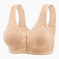 🔥COMPRE 1 E LEVE OUTRO GRÁTIS🔥 Cuecas femininas extremamente confortáveis com fecho frontal de botões.