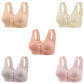🔥COMPRE 1 E LEVE OUTRO GRÁTIS🔥 Cuecas femininas extremamente confortáveis com fecho frontal de botões.