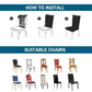 ⏳ 50% Off🪑Waterproof Stretchy Chair Covers🛡️