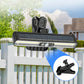 🔥🔥Luminárias solares de exterior com sensor de movimento e clipe para iluminação.