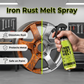 🔥2026 HOT SALE🔥50% OFF - Iron Rust Melt Spray
