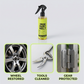 🔥2026 HOT SALE🔥50% OFF - Iron Rust Melt Spray