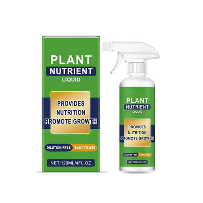 🔥Promoção Imperdível: 50% de desconto🔥 Fertilizante Líquido em Spray para Plantas – Adubação Foliar, Pronto a Usar, para Ambientes Interiores e Exteriores 🌿