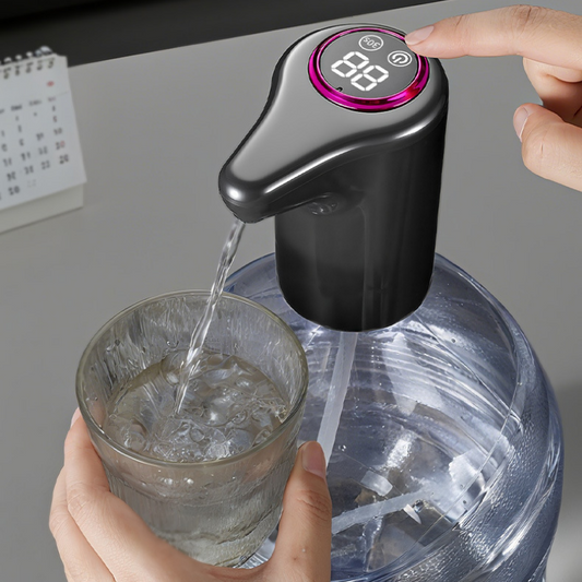Dispensador de água elétrico automático universal