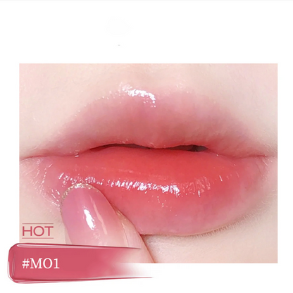 🔥Promoção Imperdível com 50% de desconto🔥 Batom em gel que muda de cor com a temperatura – Adapta-se ao seu pH e hidrata 💋