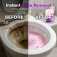🔥Limited Time Promotion 50% OFF🔥Automatic Foaming Toilet Bowl Cleaner Powder