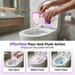 🔥Limited Time Promotion 50% OFF🔥Automatic Foaming Toilet Bowl Cleaner Powder