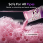 🔥Limited Time Promotion 50% OFF🔥Automatic Foaming Toilet Bowl Cleaner Powder