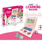 🔥50% de desconto por tempo limitado! 👧Brinquedos educativos para estimular as capacidades cognitivas das crianças! 🖥️Portátil de brincar com simulação interativa
