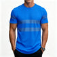 🚧💡 POR TEMPO LIMITADO, 50% DE DESCONTO! 🦺T-shirt de segurança refletora de alta visibilidade – Excelente visibilidade e proteção a 360°.