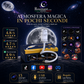 🌌 50% DESCONTO AGORA! 💫 Candeeiro USB com projeção de céu estrelado – 13 discos de filme intercambiáveis e haste flexível – perfeito para o quarto ✨