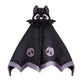 🎁【Summerween】1 capa unissexo vestível com capuz de morcego