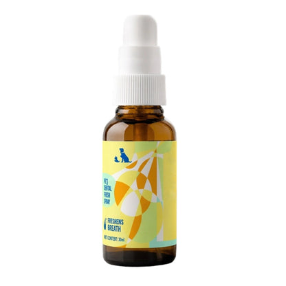 🔥🔥Spray Refrescante para Hálito de Animais de Estimação 30ml