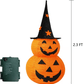 🎃 Promoção imperdível com 50% de desconto 🎃🎃 Decorações de abóbora dobráveis para o Halloween