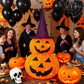 🎃 Promoção imperdível com 50% de desconto 🎃🎃 Decorações de abóbora dobráveis para o Halloween