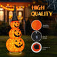 🎃 Promoção imperdível com 50% de desconto 🎃🎃 Decorações de abóbora dobráveis para o Halloween