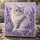 🦉💛 Kit DIY de Arte com Pérolas de Vaca das Terras Altas – Artesanato relaxante para criar obras de arte costeiras deslumbrantes 📦