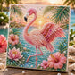 🦉💛 Kit DIY de Arte com Pérolas de Vaca das Terras Altas – Artesanato relaxante para criar obras de arte costeiras deslumbrantes 📦