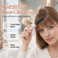 ✨ Mini modelador de cabelo portátil sem fios com pente – Mais volume e um aspeto naturalmente cheio