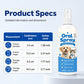 🥳2026 HOT SALE🥳💞50K+ SOLD!🐶🐱 50% OFF! Pet Oral Cleaning Spray – Freshens breath & supports daily oral hygiene. Gentle mist, easy spray – no brushing needed! 🌸🧴