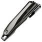 360-Degree Rotating Stainless Steel Nail Clipper