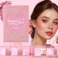 🎉✨️Incrível 50% de desconto!💄Recomendado por maquilhadores profissionais!👱🏻‍♀️Uma única paleta para criar toda a sua maquilhagem de rosto inteiro! Conjunto de Paletas de Maquilhagem Tudo-em-Um