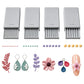 ✨✨Conjunto de Mini Modeladores de Bolas de Argila Impressos em 3D