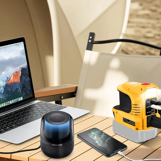🔥Inversor CC para CA compacto - Ideal para automóveis, autocaravanas e utilização no exterior