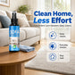 🥳PROMOÇÃO IMPERDÍVEL DE 2026🥳💞MAIS DE 50 MIL UNIDADES VENDIDAS!🛋️✨ 50% DESCONTO! Spray de Limpeza de Tecidos Sem Enxaguamento – Basta pulverizar e limpar – sem água, sem enxaguamento. Perfeito para sofás, tapetes e estofos – frescura em poucos minutos! 🧼💨