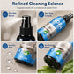 🥳PROMOÇÃO IMPERDÍVEL DE 2026🥳💞MAIS DE 50 MIL UNIDADES VENDIDAS!🛋️✨ 50% DESCONTO! Spray de Limpeza de Tecidos Sem Enxaguamento – Basta pulverizar e limpar – sem água, sem enxaguamento. Perfeito para sofás, tapetes e estofos – frescura em poucos minutos! 🧼💨