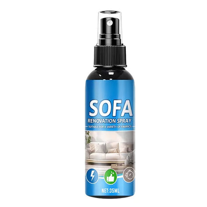 🥳PROMOÇÃO IMPERDÍVEL DE 2026🥳💞MAIS DE 50 MIL UNIDADES VENDIDAS!🛋️✨ 50% DESCONTO! Spray de Limpeza de Tecidos Sem Enxaguamento – Basta pulverizar e limpar – sem água, sem enxaguamento. Perfeito para sofás, tapetes e estofos – frescura em poucos minutos! 🧼💨